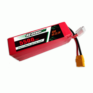 HD電源500 MAH 45 C